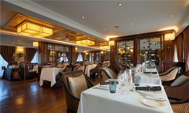 Paradise Elegance Cruise Ha Long Bay